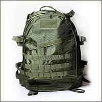 3-Day штурмовой рюкзак (Green)