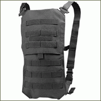 (Condor) Oasis Hydration Carrier + гидратор (Black)