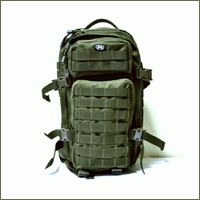 (MFH) US Assault - тактический рюкзак (30 л) (Olive)