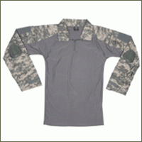 (MFH) Combat Shirt (ACU)