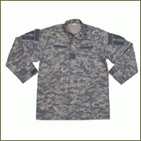 (MFH) Куртка полевая ACU, Rip Stop (AT-digital)