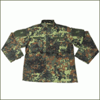 (MFH) Куртка полевая Rip Stop (BW flectarn)