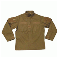 (MFH) Куртка полевая, Rip Stop (coyote)