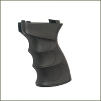 Тактическая пистолетная рукоятка для АК 47, черная.(страйкбол)