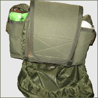 Аптечка АИ-Н-2 Спецназ (Олива)