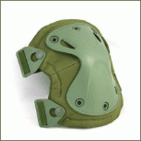 Наколенники и налокотники HATCH Green (Зеленые)(реплика)