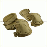 Наколенники и налокотники HATCH Tan (Песочные) (реплика)