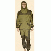 (Дарс) Костюм Горка-3 (флис)