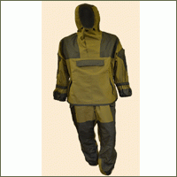 (Барс) Костюм Горка-4