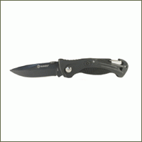 Складной нож Ganzo G611 Black