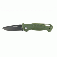 Складной нож Ganzo G611 Green