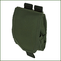 Сумка под сброс магазинов (Олива)