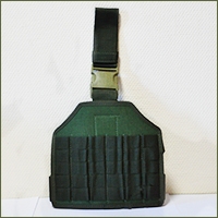 Подвесная система на бедро №1 (Олива)