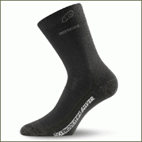 Носки тонкие удлиненные трекинговые WXL