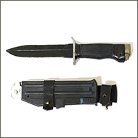 Тренировочный нож НРС-2