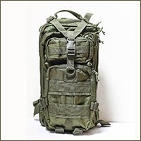 Тактический рюкзак 3P (25 л) (Olive)