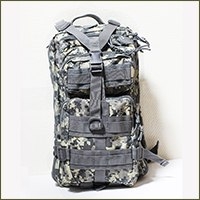 Тактический рюкзак 3P (25 л) (AT-Digital)