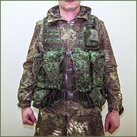 Разгрузочный жилет 