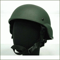 Шлем mich 2000 Green (Зелёный)