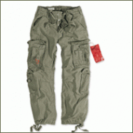 Брюки AIRBORNE VINTAGE TROUSERS (Olive)