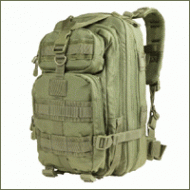 Рюкзак Compact Modular Style Assault Pack (Olive)