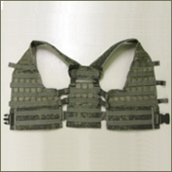 Основа жилетная 6Ш112