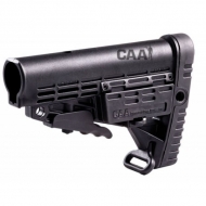 Полимерный приклад для M16M4AR15AK47AK74REM870MOSS500 (CBS)