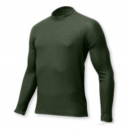 Футболка мужская SWU, зелёный L