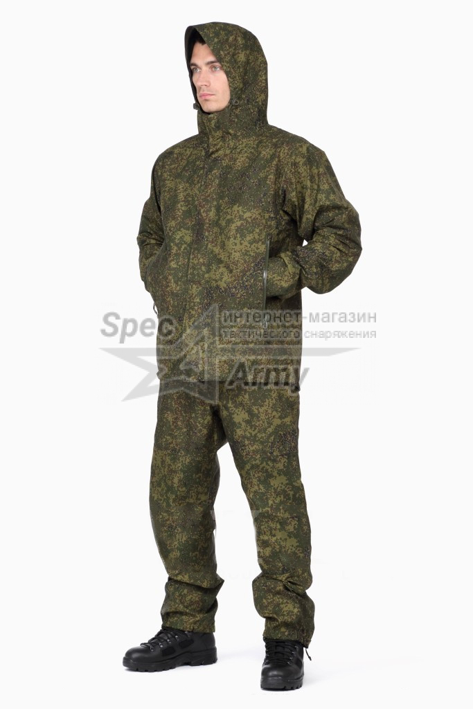 Костюм ветроводозащитный ВВЗ ВКБО (ВКПО)