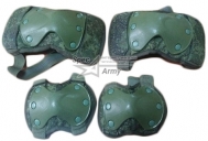 Наколенники и налокотники Ратник 6Б51 (Защита суставов)